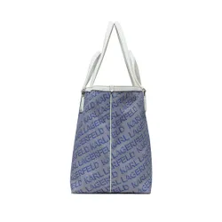 Сумка KARL LAGERFELD 231W3027 Blue