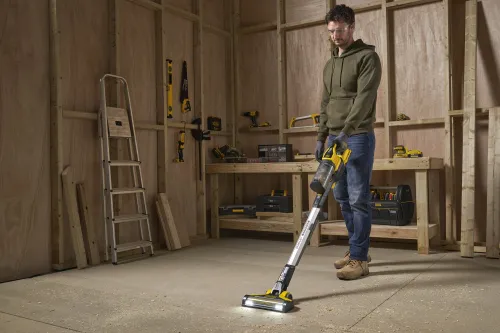 Odkurzacz pionowy STANLEY Fatmax V20