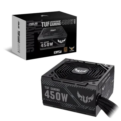 Zasilacz ASUS TUF Gaming 450B 450W 80+ Bronze