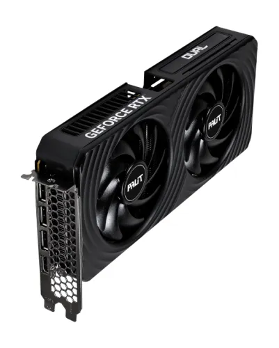 Karta graficzna Palit GeForce RTX 5050 Dual 8GB GDDR6 128bit DLSS 4