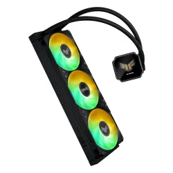Chłodzenie ASUS TUF Gaming LC III 360 ARGB LCD Czarny