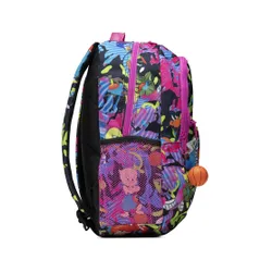 Rucsac HYPE X SPACE JAM Fluro Toon Squad Camo Sjnlao - 048 Negru / Roz