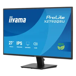 Monitor IIYAMA Prolite X2792QSU-B1 27" 2560x1440px IPS 120Hz 3 ms [GTG]