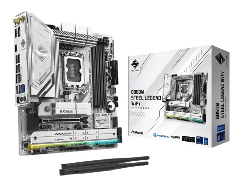 Płyta główna ASrock B860M Steel Legend WiFi