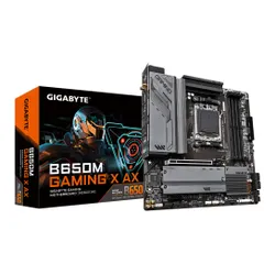 Płyta główna Gigabyte B650M GAMING X AX