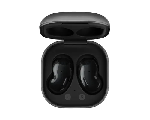 Беспроводные наушники Samsung Galaxy Buds Live SM - R180NZT внутриканальные Bluetooth 5.0 Onyx