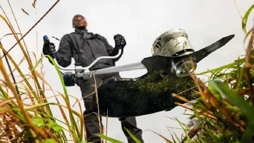 Kosa akumulatorowa BOSCH 06008D1200