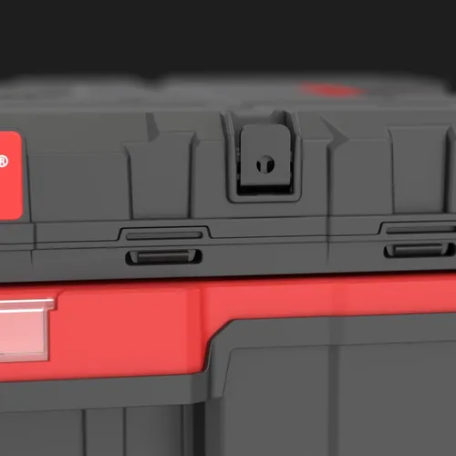 Skrzynka narzędziowa QBRICK System One Drawer 1 Toolbox 2.0