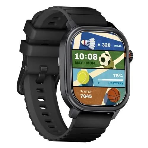 Smartwatch Kospet PULSE Czarny