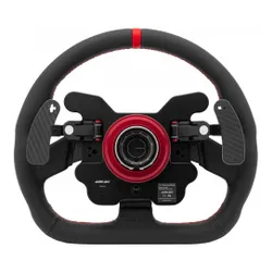 Kierownica SIMAGIC GT1 D-shape QR70 Skóra