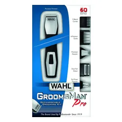 Trymer WAHL GroomsMan Pro 9855-1216