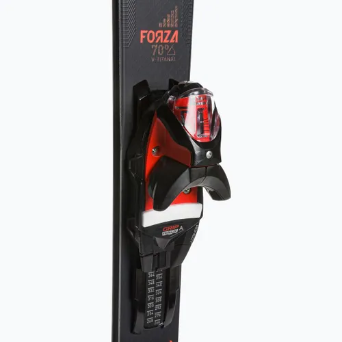 Narty zjazdowe Rossignol Forza 70 V-TI K + wiązania SPX 14 Konect GW