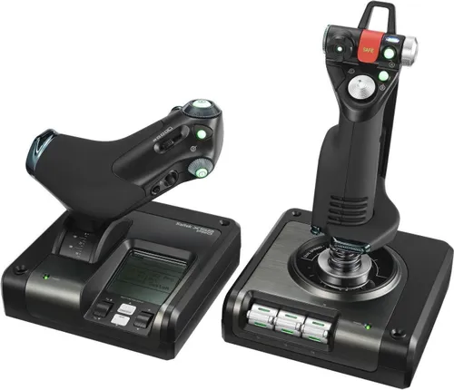 Logitech G Saitek X52 Pro Hotas Joystick (945-000003)