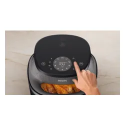 Air Fryer Frytkownica beztłuszczowa PHILIPS Ovi NA341/00 7.2l z okienkiem podglądu