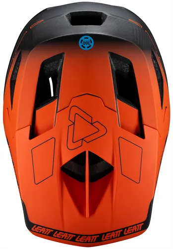 Kask rowerowy Full Face LEATT MTB Gravity 6.0 Carbon