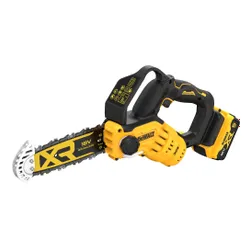 Piła łańcuchowa akumulatorowa DEWALT 18V DCMPS520P1-QW 5,0AH