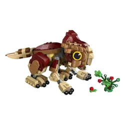 LEGO Jurassic World 76970 Mały dinozaur Dolores: aquilops