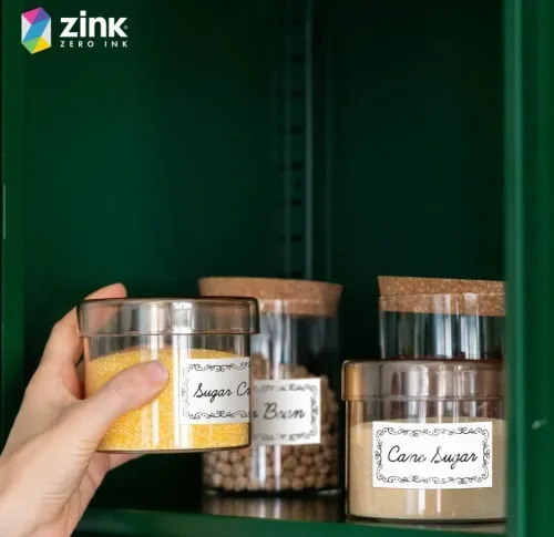 Drukarka HP Sprocket Panorama Różowy