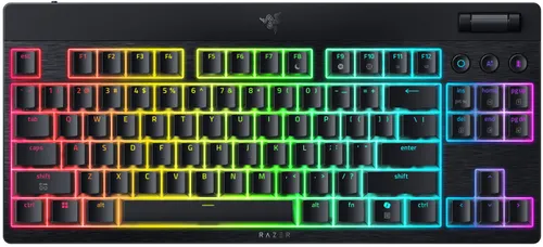 Klawiatura RAZER BlackWidow V4 Low-Profile Tenkeyless HyperSpeed