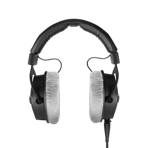 Słuchawki przewodowe Beyerdynamic DT 770 PRO X 48Ohm Nauszne Czarny