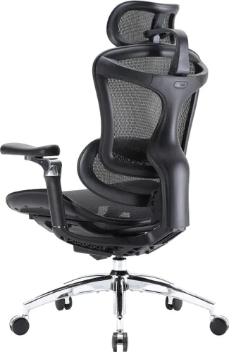 Fotel SIHOO Doro C300 PRO Czarny