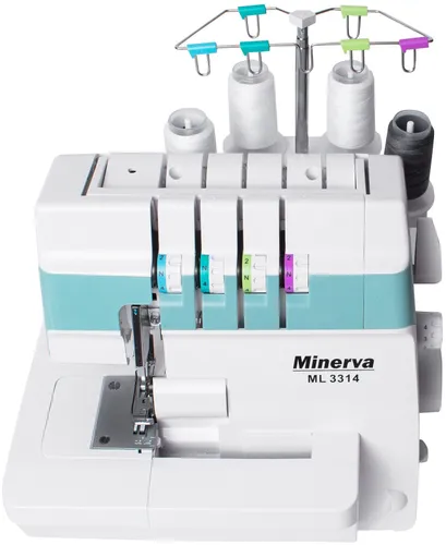 Maszyna do szycia Overlock MINERVA ML3314