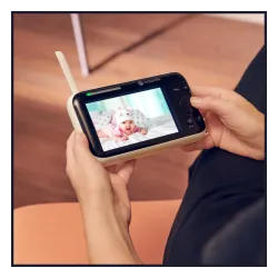 Niania elektroniczna Motorola PIP1500 Connect