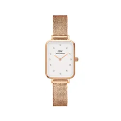 Часы Daniel Wellington Quadro DW00100527 Золото