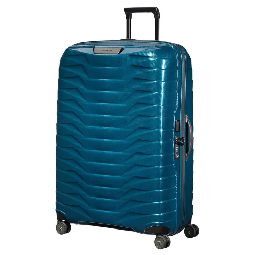 Walizka duża XL Samsonite Proxis - petrol blue