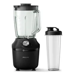 Blender kielichowy PHILIPS HR2291/41 + 1 bidon w komplecie