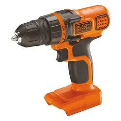 Black &amp; Decker BDCDD18N 18V Tornavida Matkabı