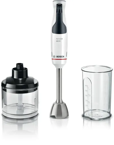 Блендер Bosch ErgoMaster Series 4 MSM4W220 600 Вт Измельчитель