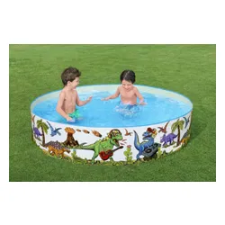 Basen rozporowy BESTWAY Dinozaury 55001 224 x 46 cm