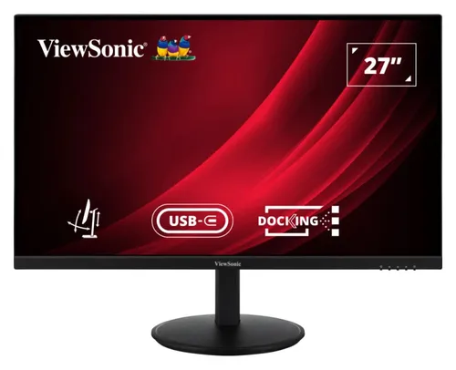 Monitor VIEWSONIC VG2709U-2K 27" 2560x1440px IPS 100Hz 4 ms [GTG]