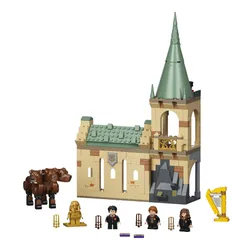 LEGO Harry Potter Hogwart: spotkanie z Puszkiem 76387