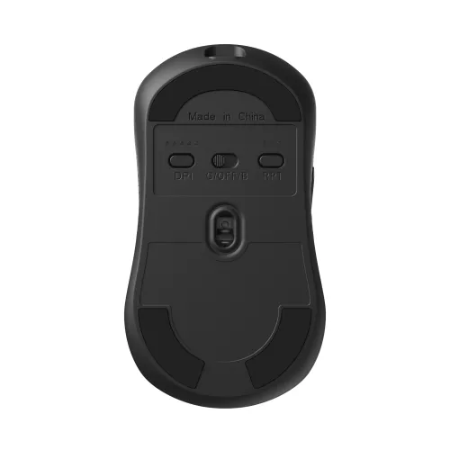 Myszka gamingowa Keychron M3-A4 Czarny