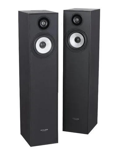 Kolumny Pylon Audio Pearl 20 Czarny 2szt.