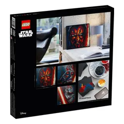 Конструктор Lego 31200 Art - Ситхи Star Wars