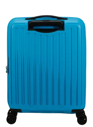 Walizka kabinowa American Tourister Rejoy - azure blue