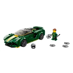 LEGO Speed Champions 76907 Lotus Evija