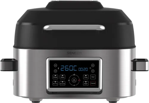 Аэрогриль Sencor SBG 8900ss 1660w 6l