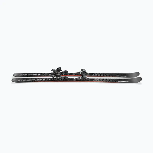 Narty zjazdowe Nordica Steadfast 80 DC + wiązania TP2LT 11 FDT black/silver