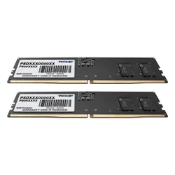 Pamięć RAM Patriot Signature DDR5 16GB (2 x 8GB) 5600 CL40