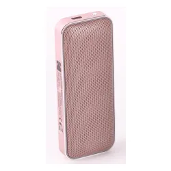 Głośnik Bluetooth Kodak PWS-2275 5W Różowe złoto