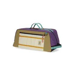 Сумка / рюкзак Topo Designs Mountain Duffel 40-loganberry / Bone white