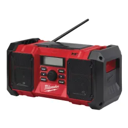 Radio budowlane Milwaukee M18JSRDAB+-0