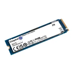 Dysk Kingston NV2 2TB PCIe Gen 4 x4 NVMe