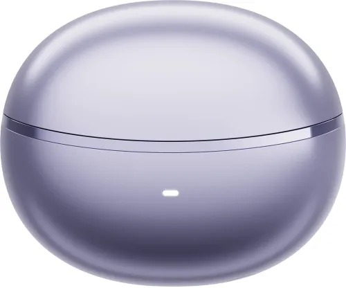 Słuchawki dokanałowe QCY MeloBuds N70 TWS Fioletowy