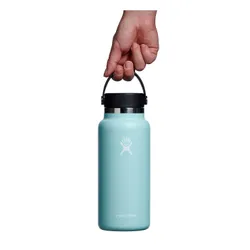 Butelka termiczna Hydro Flask Wide Mouth Flex Cap 946 ml - dew