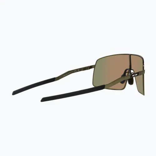 Okulary przeciwsłoneczne Oakley Sutro Ti satin carbon/prizm ruby